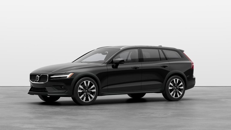 2026 Volvo V60 CROSS COUNTRY