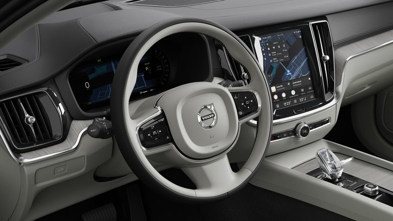 2026 Volvo V60 CROSS COUNTRY