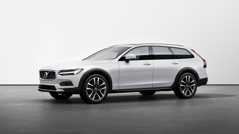 2026 Volvo V90 CROSS COUNTRY