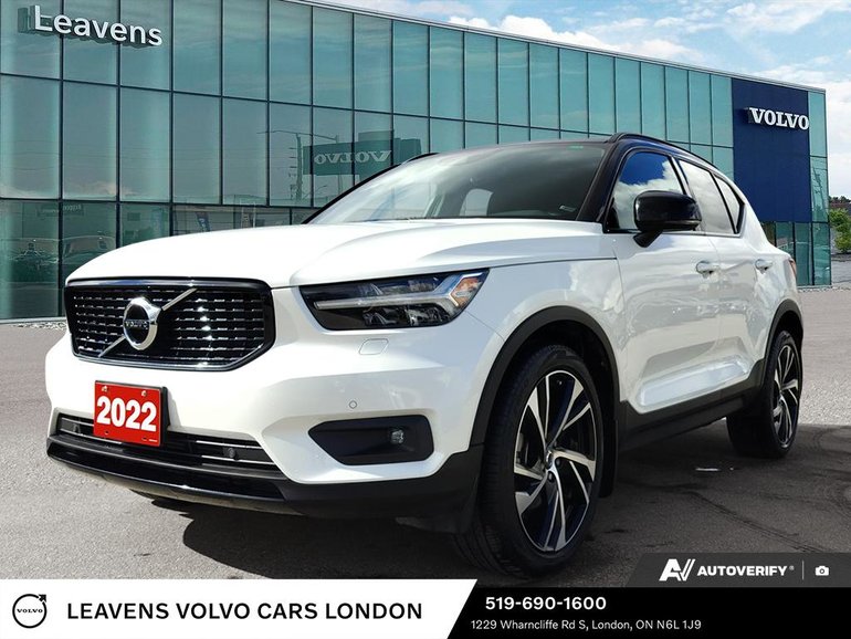 2022 Volvo XC40