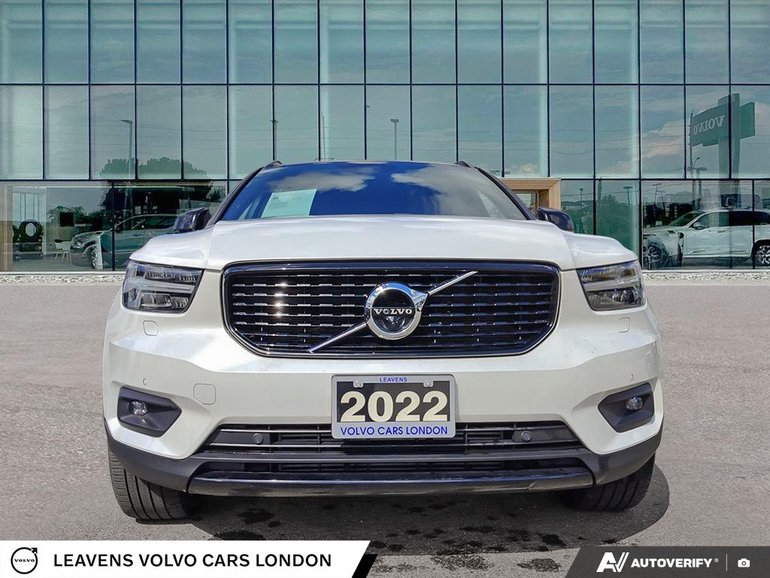2022 Volvo XC40