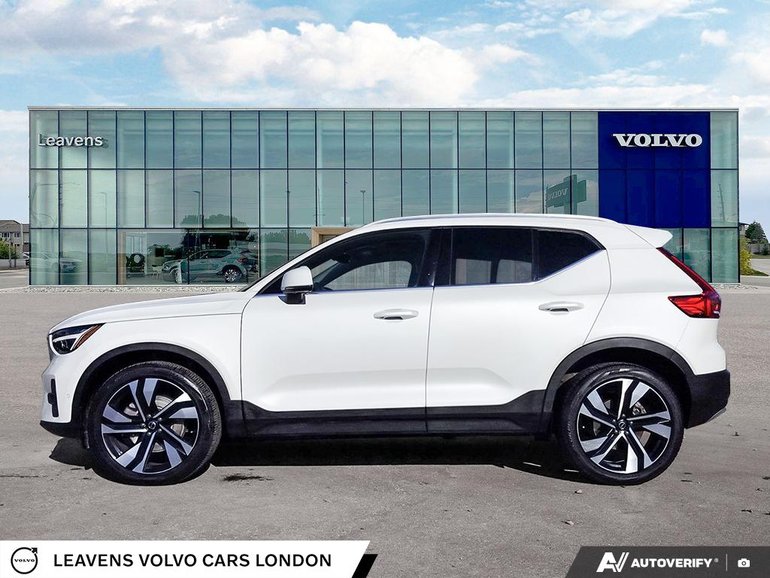 2023 Volvo XC40