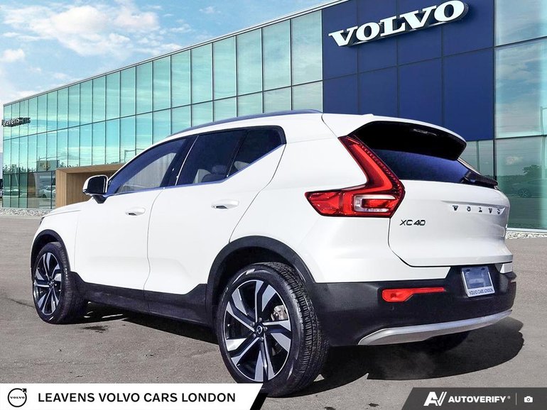2023 Volvo XC40