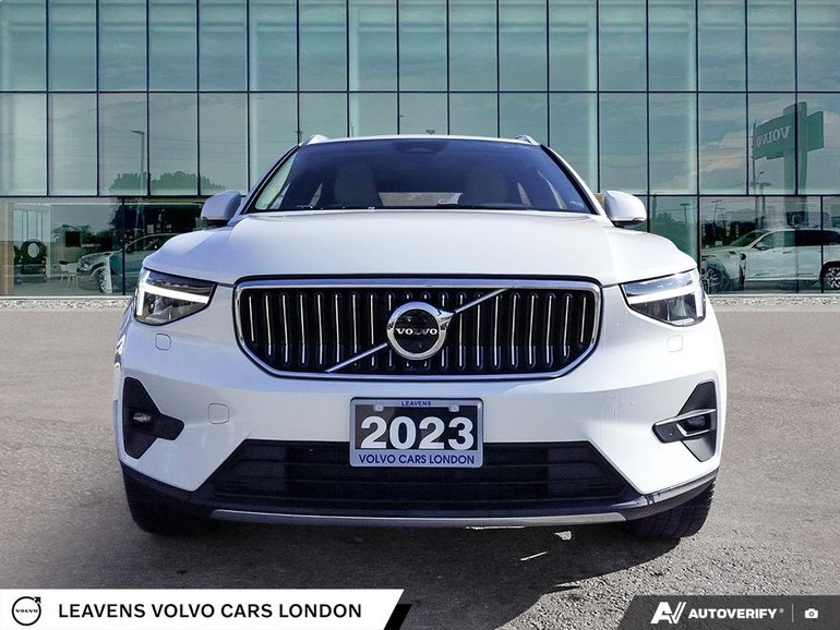 2023 Volvo XC40