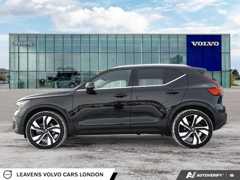 2024 Volvo XC40
