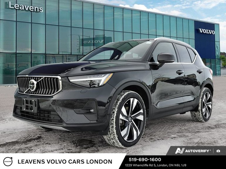 2024 Volvo XC40