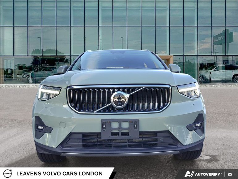 2024 Volvo XC40