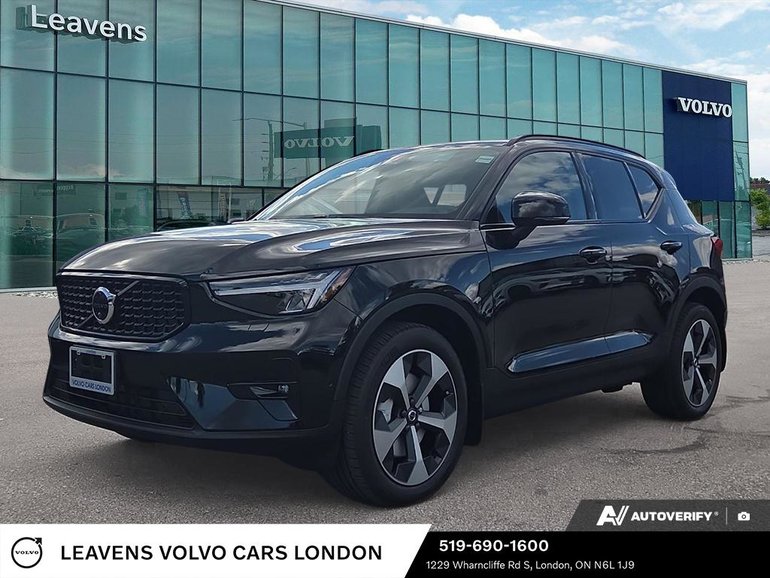 2026 Volvo XC40