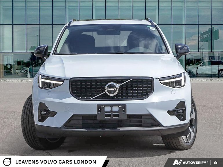 2026 Volvo XC40