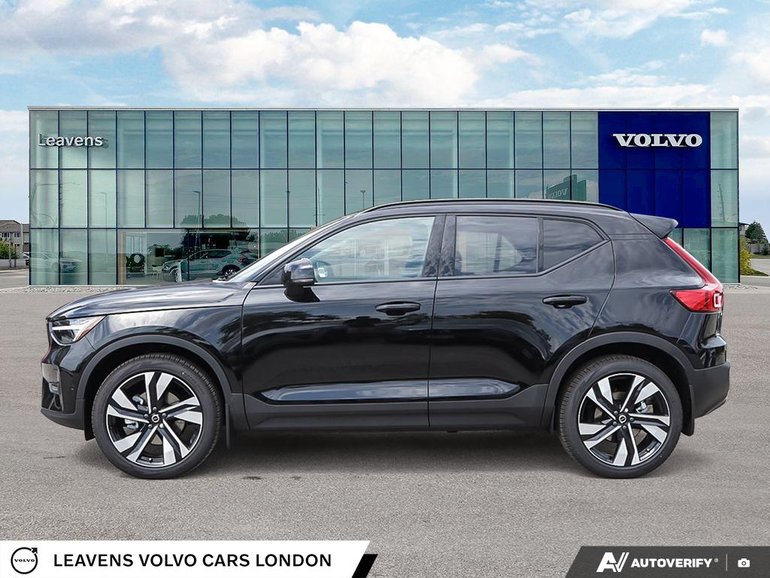 2026 Volvo XC40