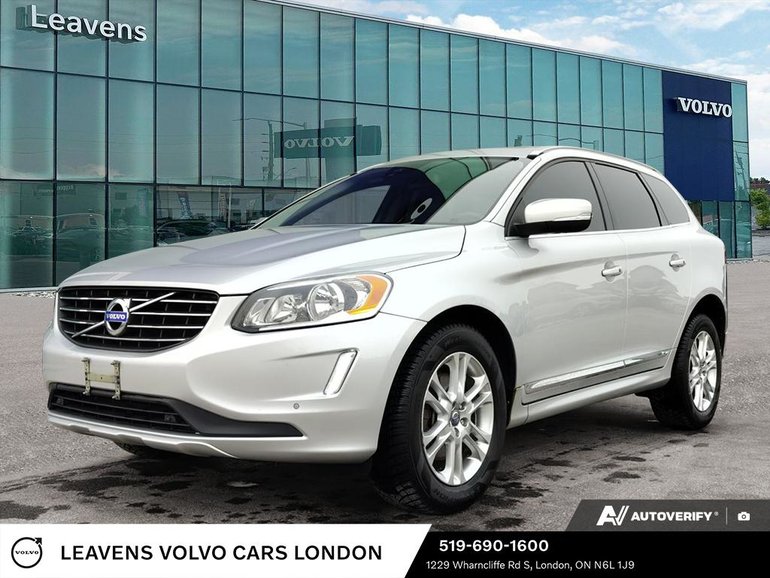2014 Volvo XC60