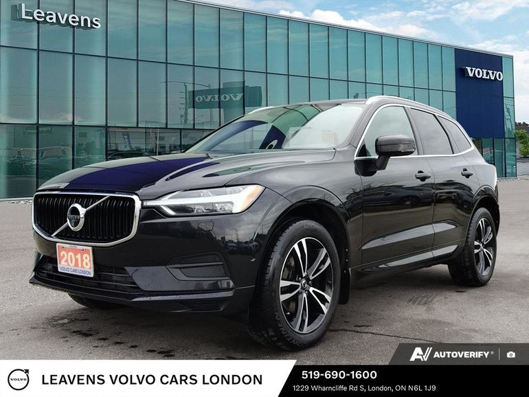 2018 Volvo XC60