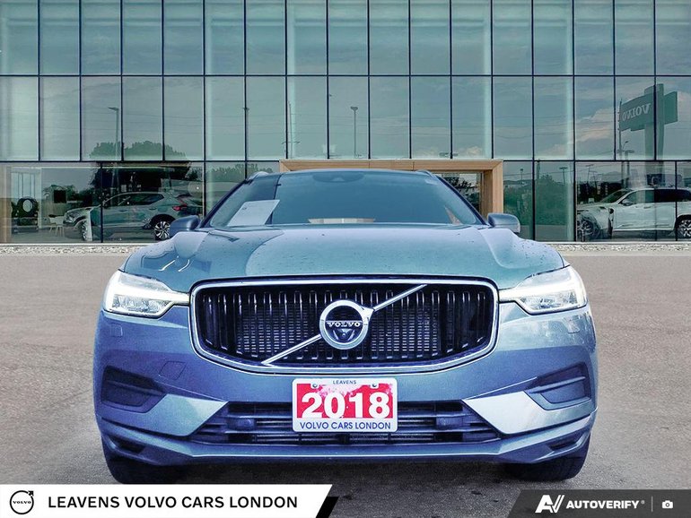 2018 Volvo XC60