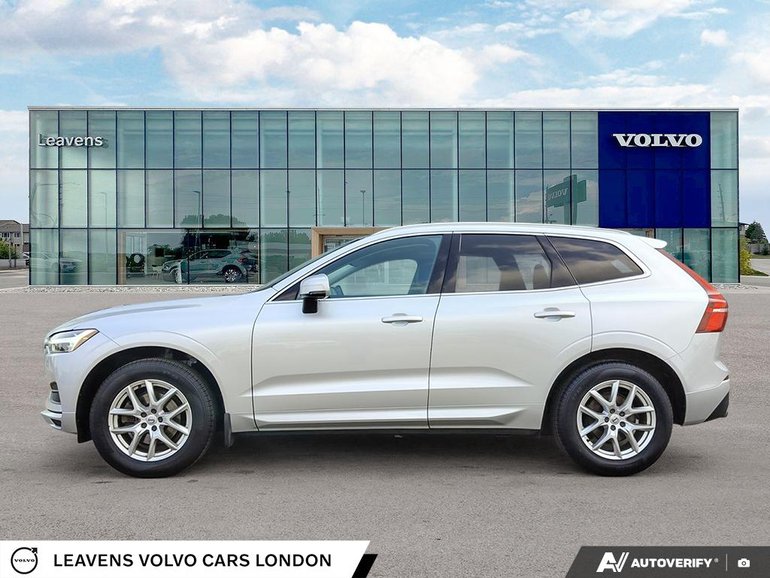 2018 Volvo XC60
