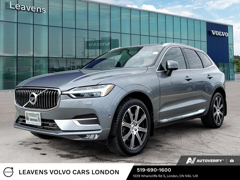 2019 Volvo XC60