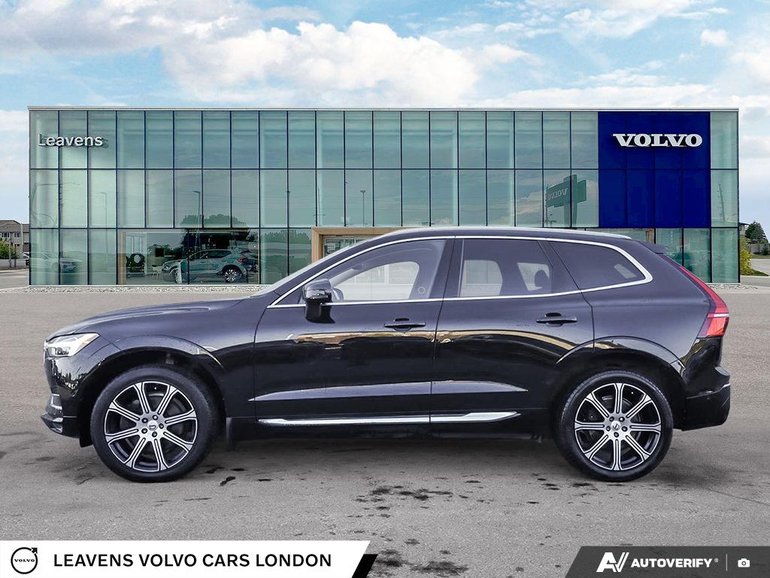 2019 Volvo XC60