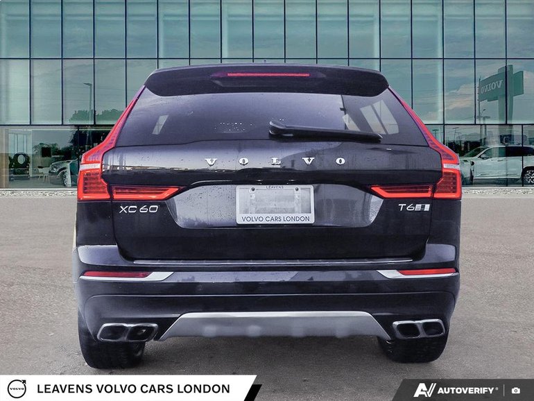 2019 Volvo XC60