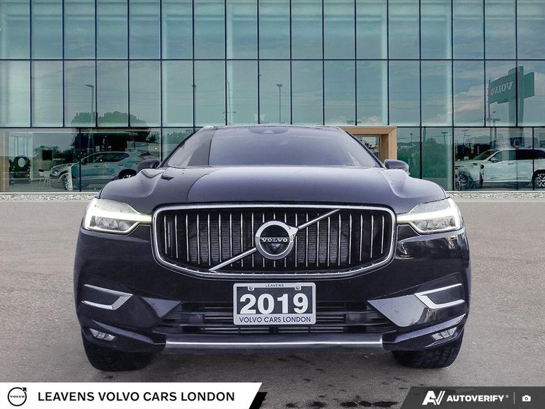 2019 Volvo XC60