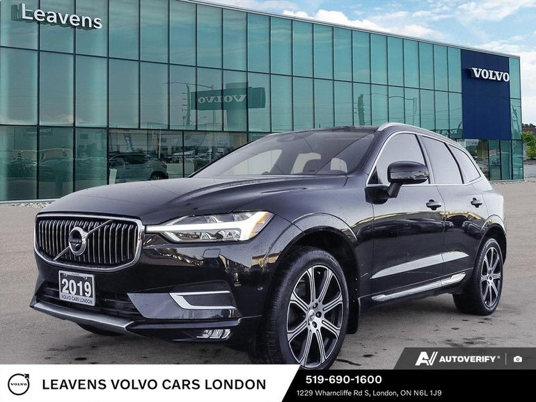 2019 Volvo XC60