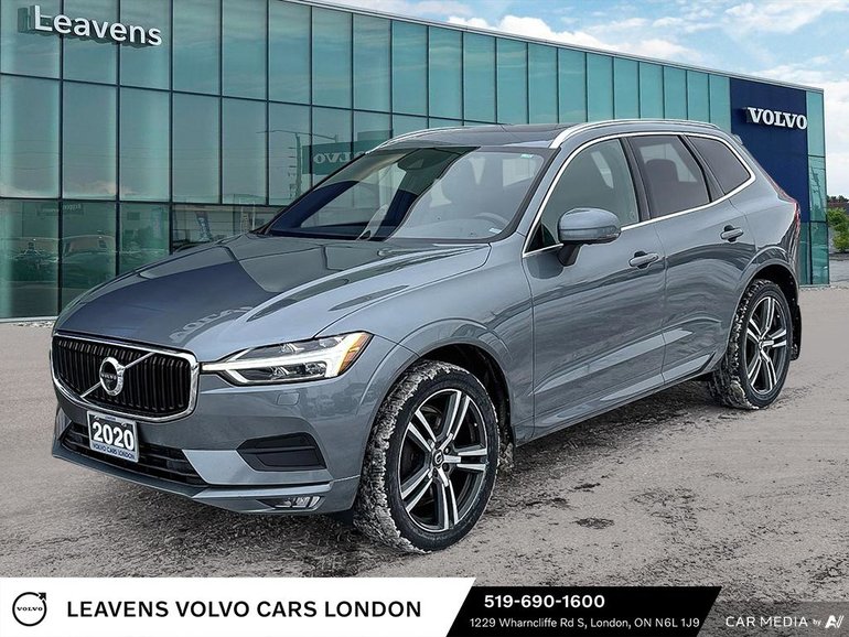 2020 Volvo XC60 MOMENTUM