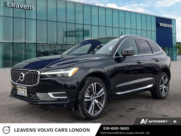 2021 Volvo XC60