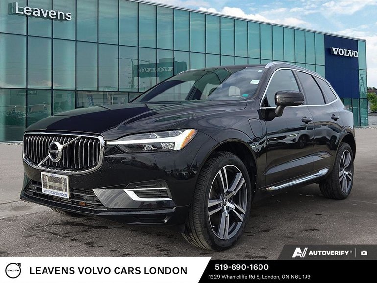 2021 Volvo XC60
