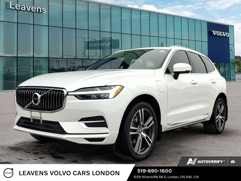 2021 Volvo XC60