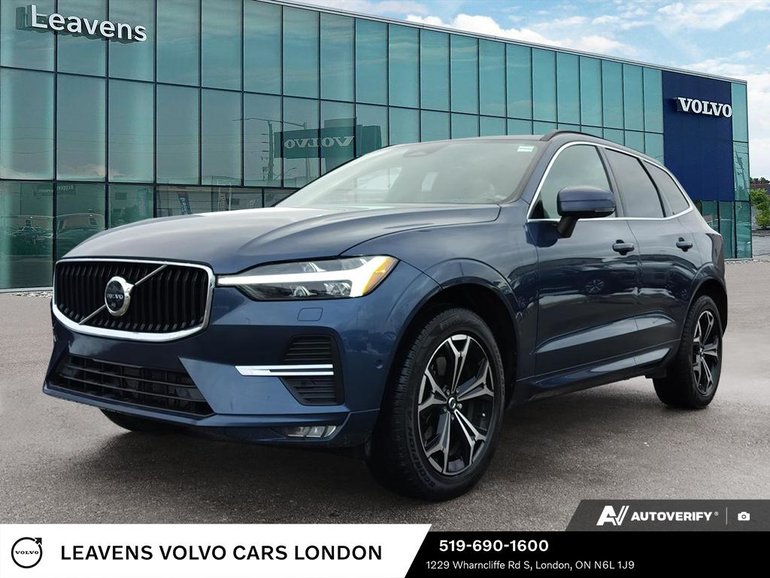 2022 Volvo XC60