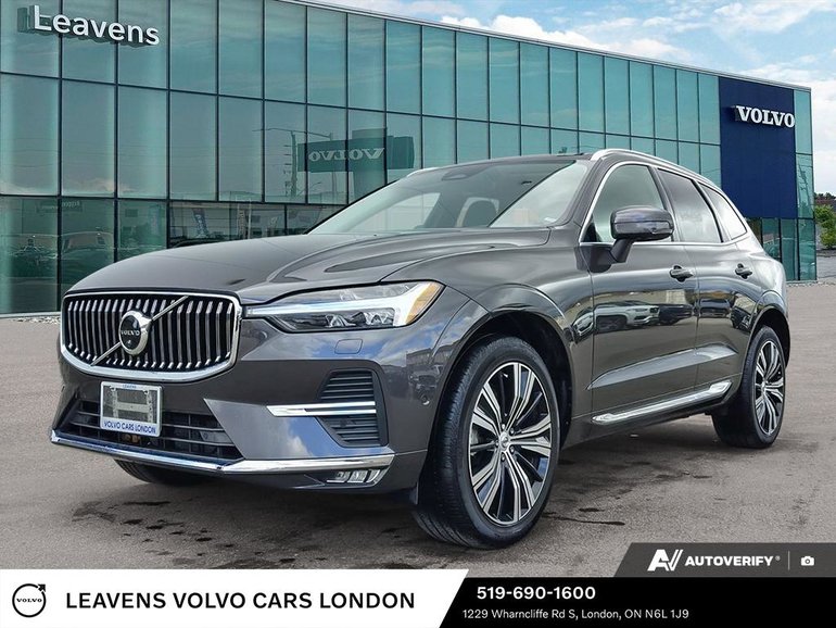 2023 Volvo XC60