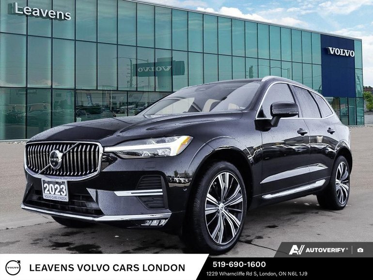 2023 Volvo XC60