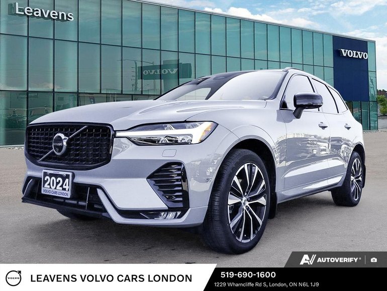 2024 Volvo XC60