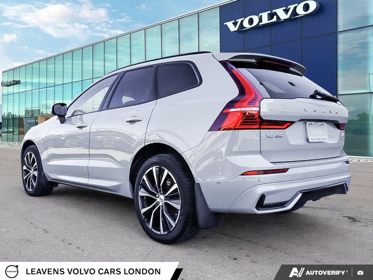 2024 Volvo XC60