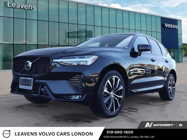 2025 Volvo XC60