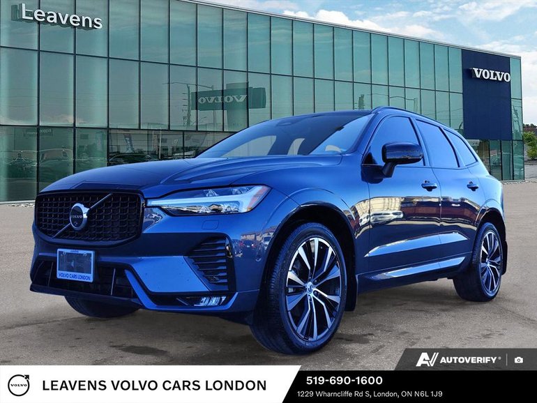 2025 Volvo XC60