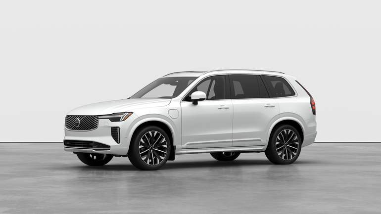 2025 Volvo XC90 PLUG-IN HYBRID ULTRA BRIGHT THEME