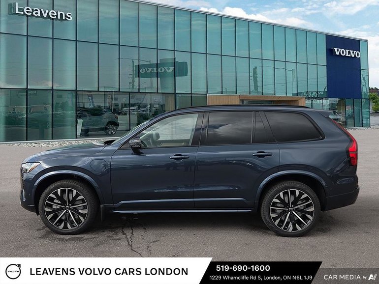 2026 Volvo XC90 PLUG-IN HYBRID