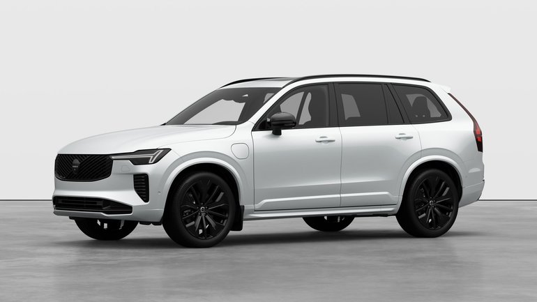 2027 Volvo XC90 PLUG-IN HYBRID