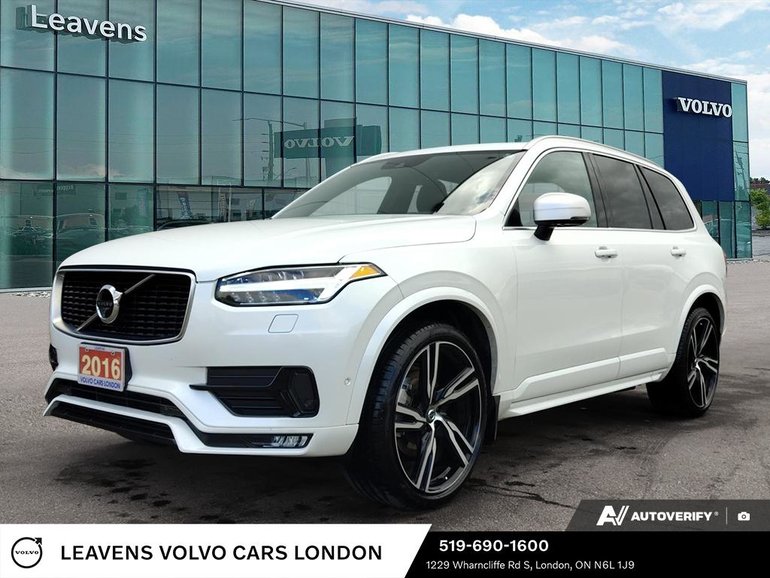 2016 Volvo XC90