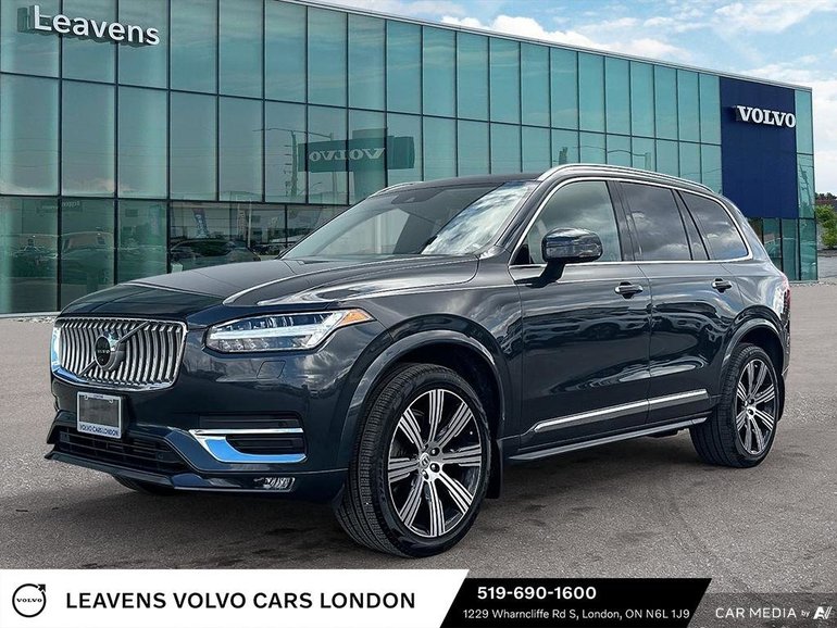 2022 Volvo XC90 INSCRIPTION