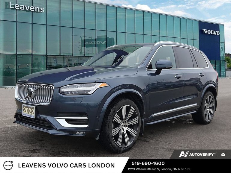 2022 Volvo XC90