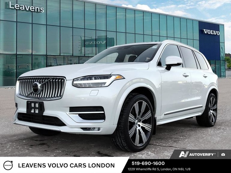 2022 Volvo XC90