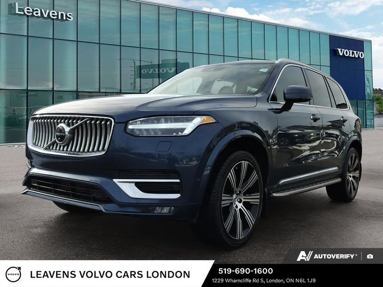 2022 Volvo XC90