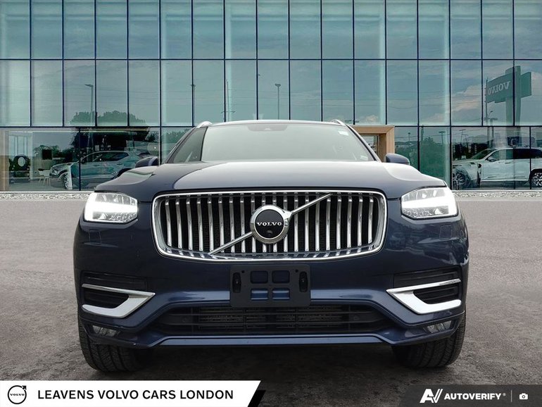 2022 Volvo XC90