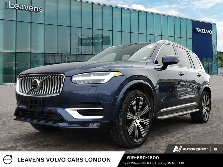 2022 Volvo XC90
