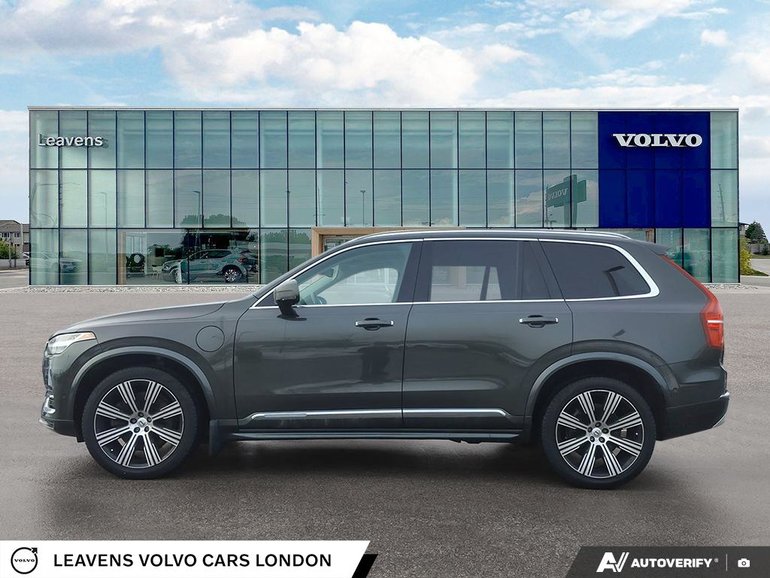 2022 Volvo XC90