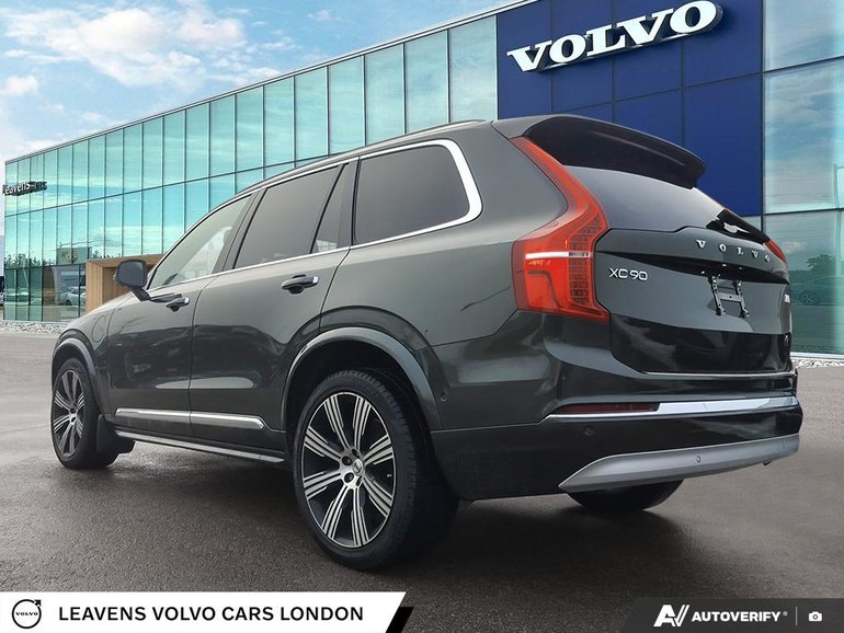 2022 Volvo XC90