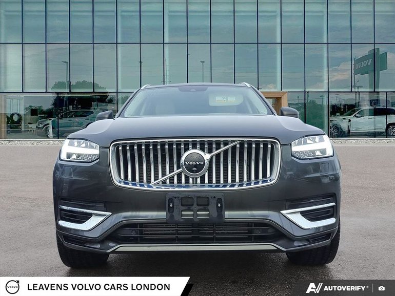 2022 Volvo XC90