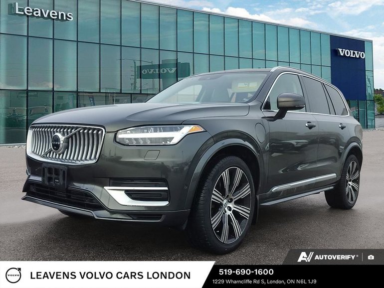 2022 Volvo XC90