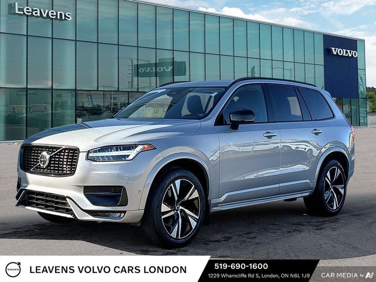 2023 Volvo XC90 PLUS DARK THEME