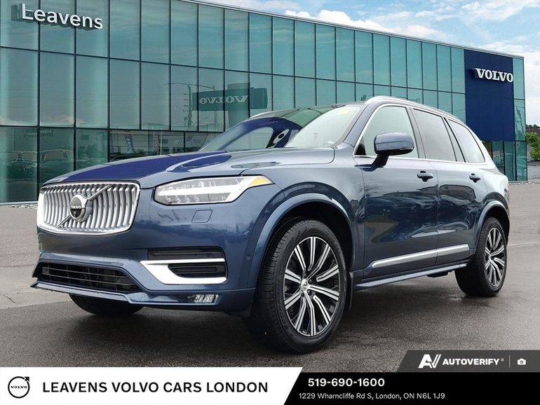 2024 Volvo XC90